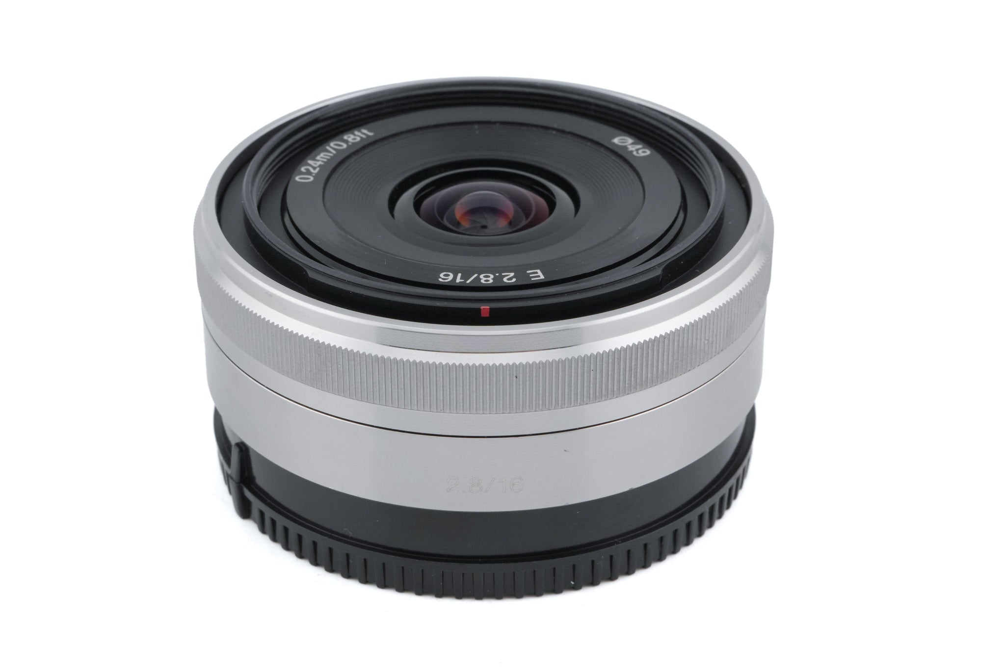 Sony 16mm f2.8 (SEL16F28)