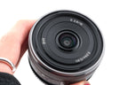 Sony 16mm f2.8 (SEL16F28)