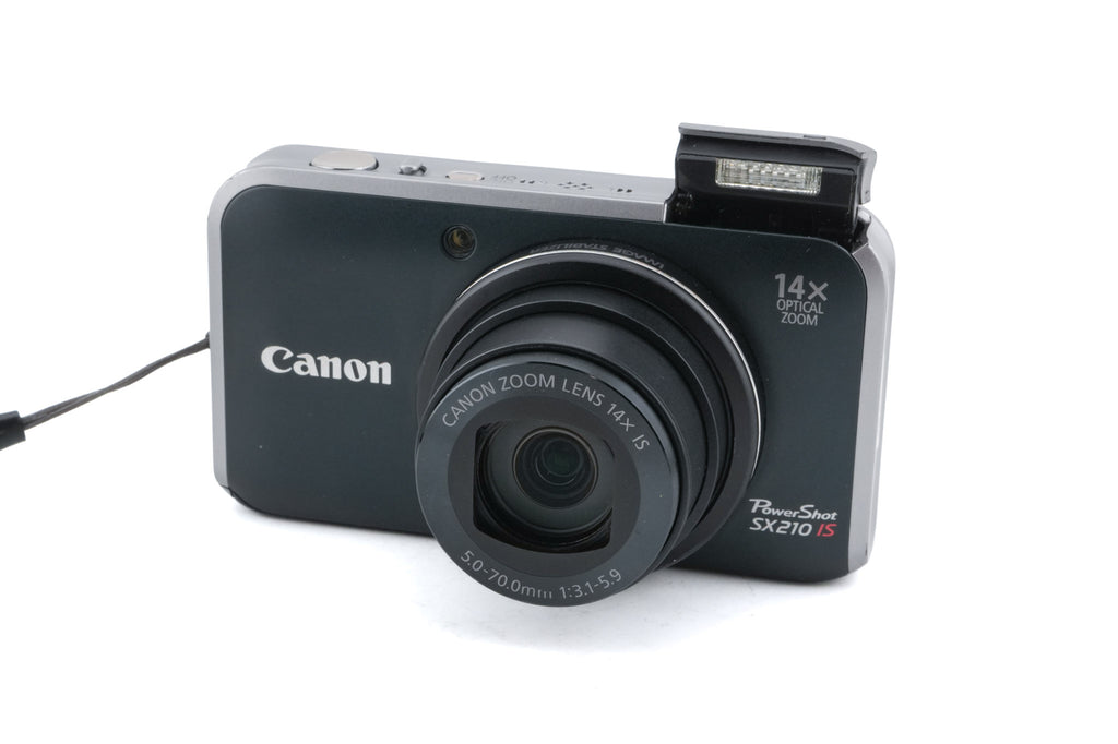 Canon PowerShot SX210 IS