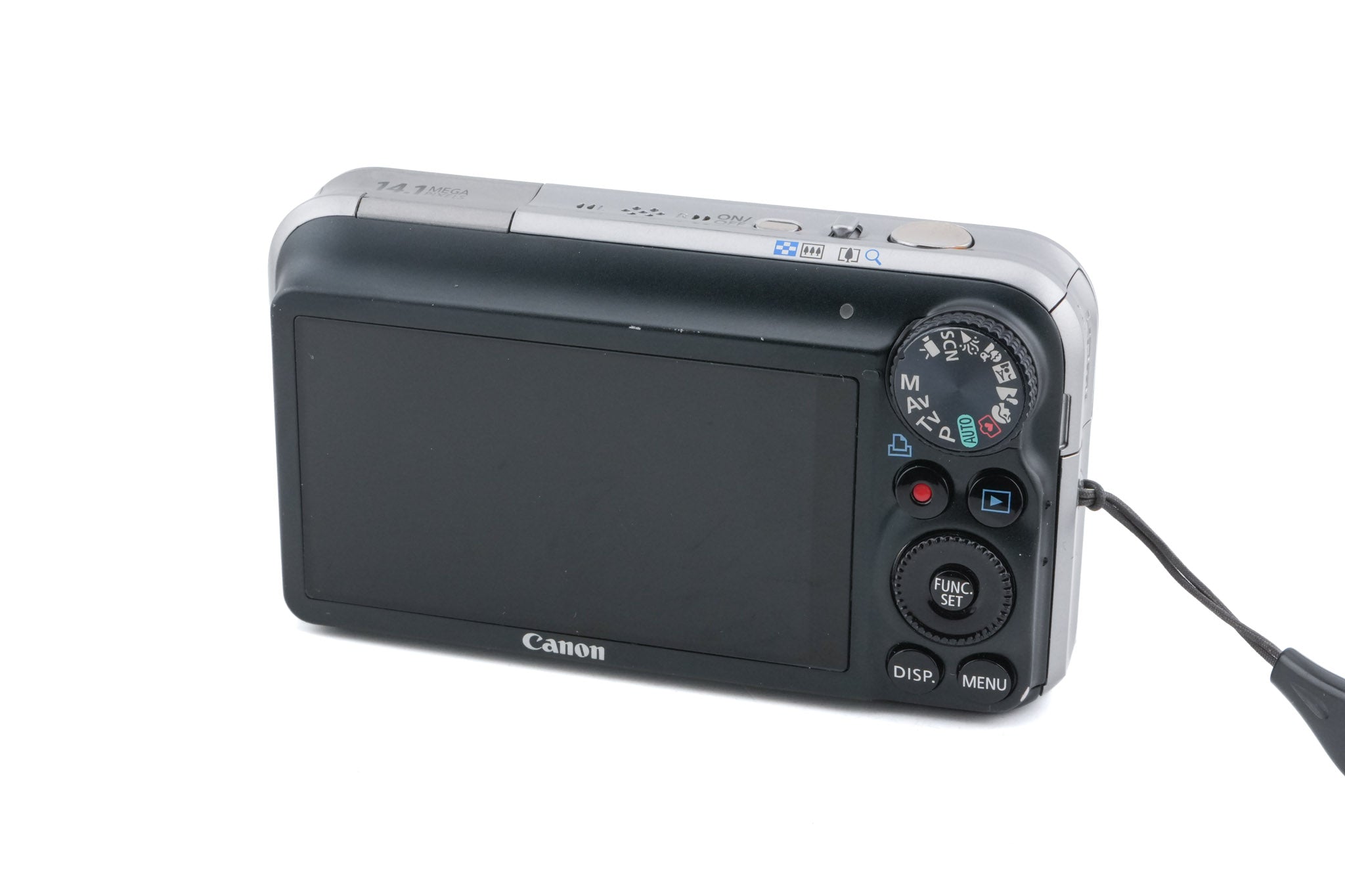 Canon PowerShot SX210 IS