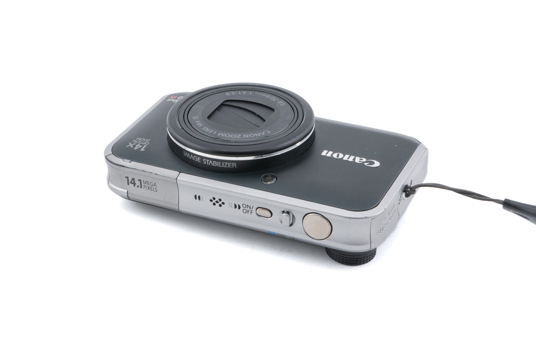 Canon PowerShot SX210 IS