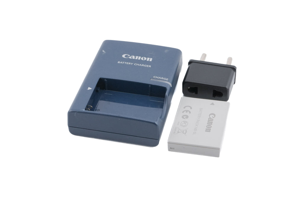 Canon PowerShot SX210 IS