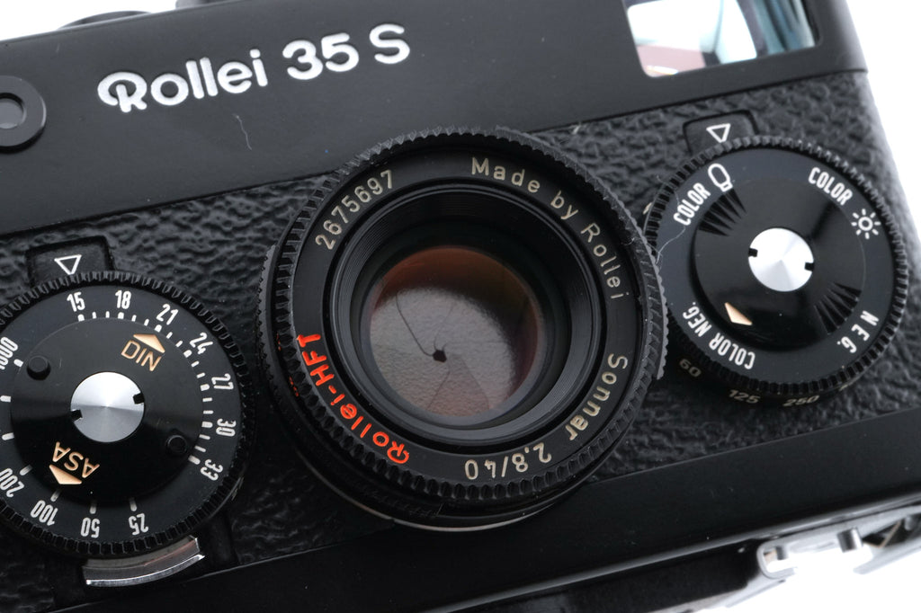 Rollei 35 S