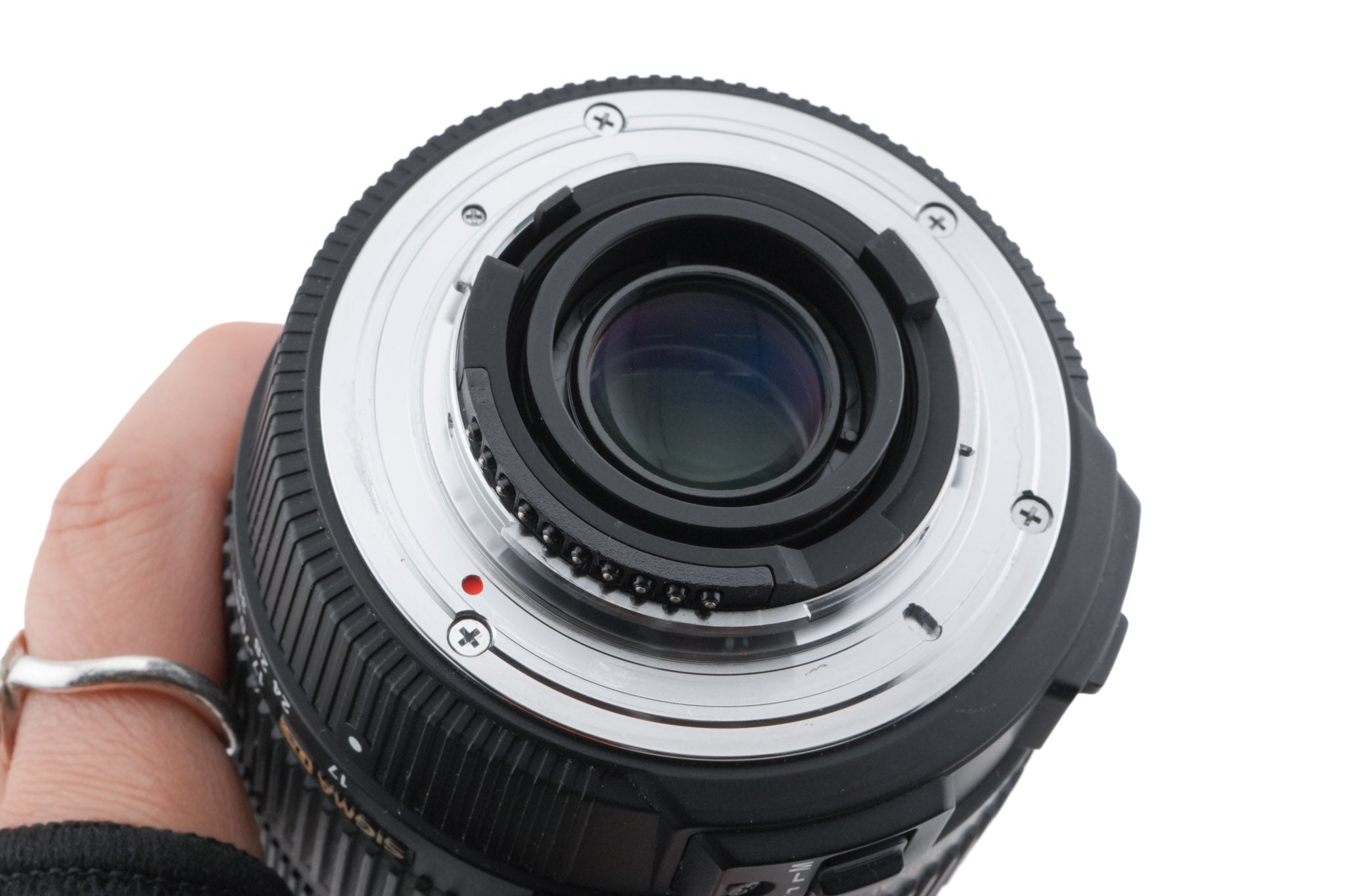 Sigma 17-70mm f2.8-4 DC OS Macro HSM