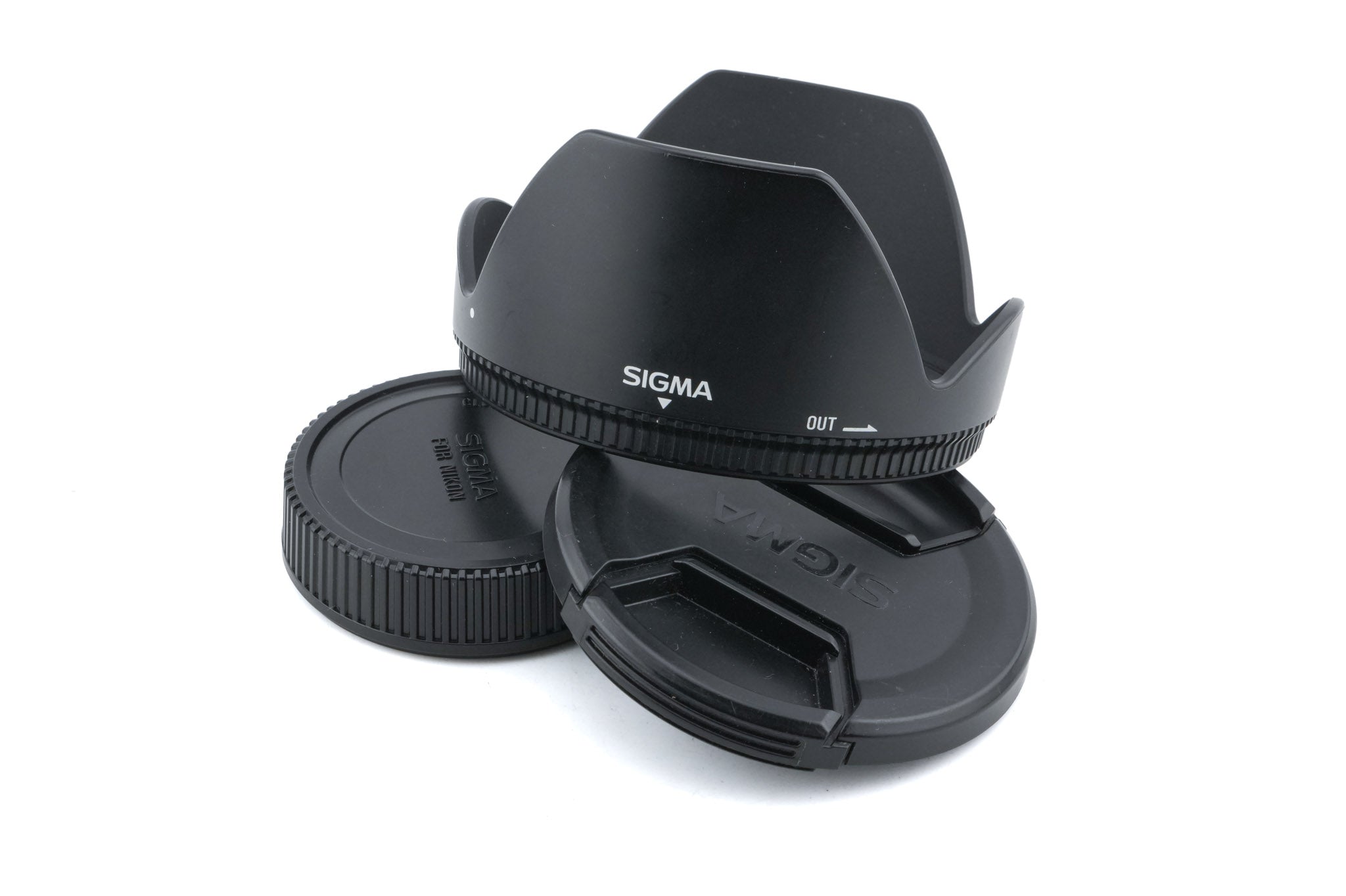 Sigma 17-70mm f2.8-4 DC OS Macro HSM