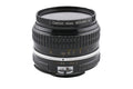 Nikon 50mm f2 Nikkor AI