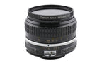 Nikon 50mm f2 Nikkor AI
