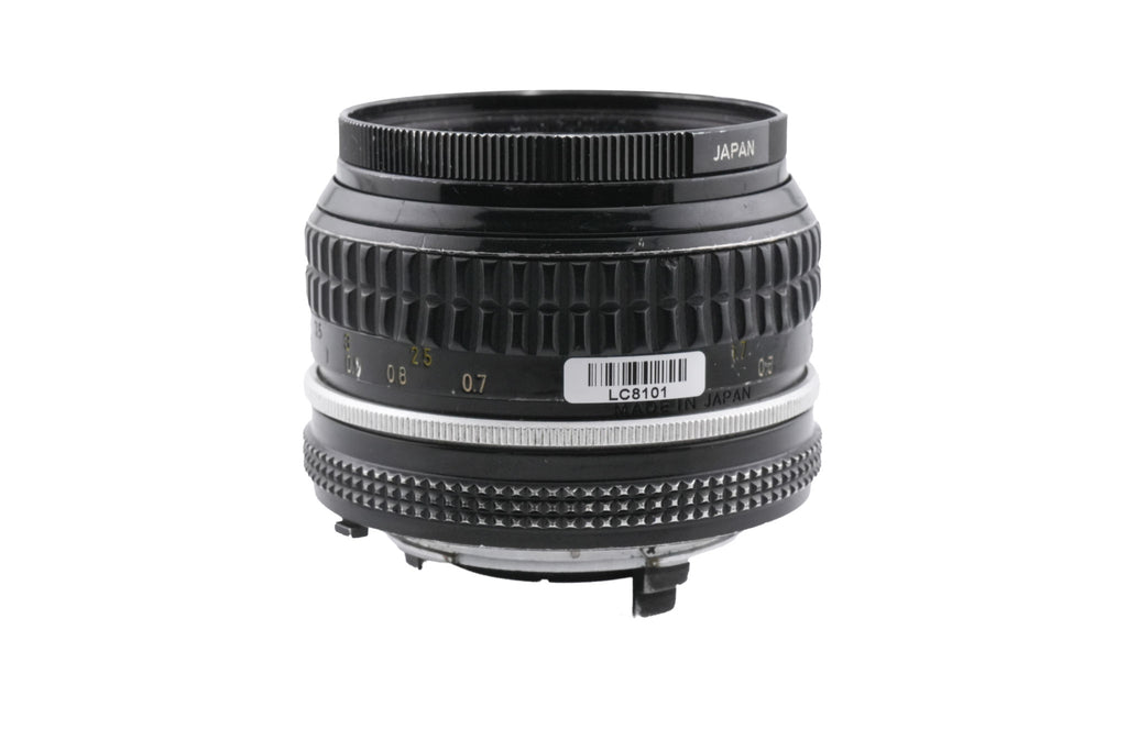 Nikon 50mm f2 Nikkor AI