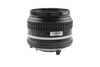 Nikon 50mm f2 Nikkor AI
