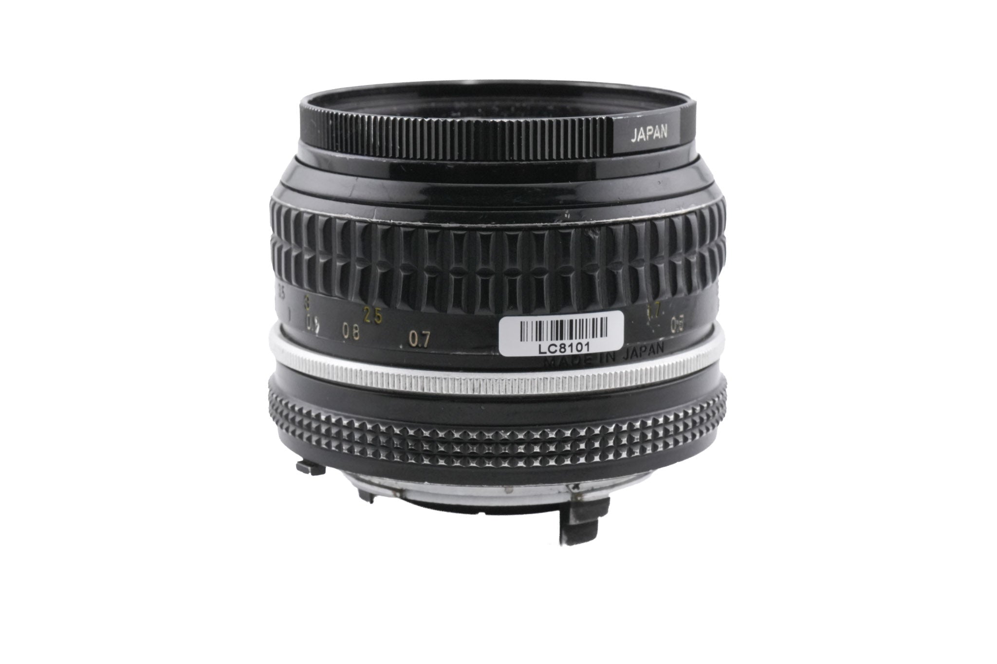 Nikon 50mm f2 Nikkor AI