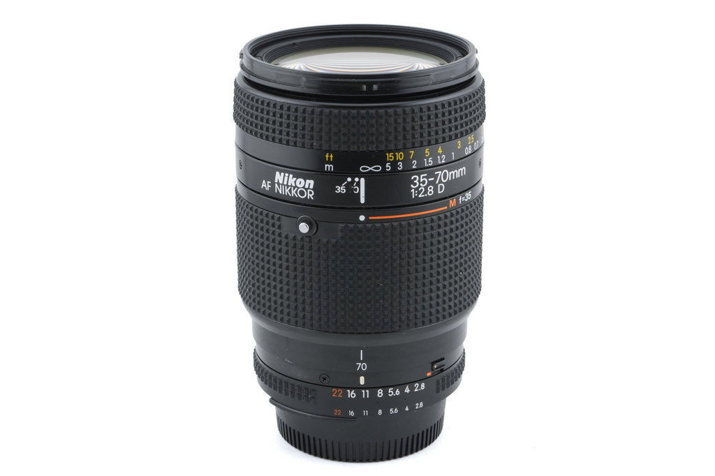 Nikon 35-70mm f2.8 AF Nikkor D