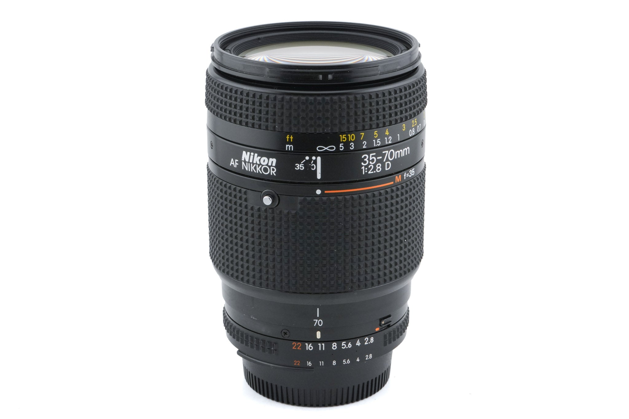 Nikon 35-70mm f2.8 AF Nikkor D