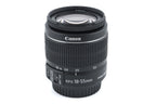 Canon 18-55mm f3.5-5.6 IS II