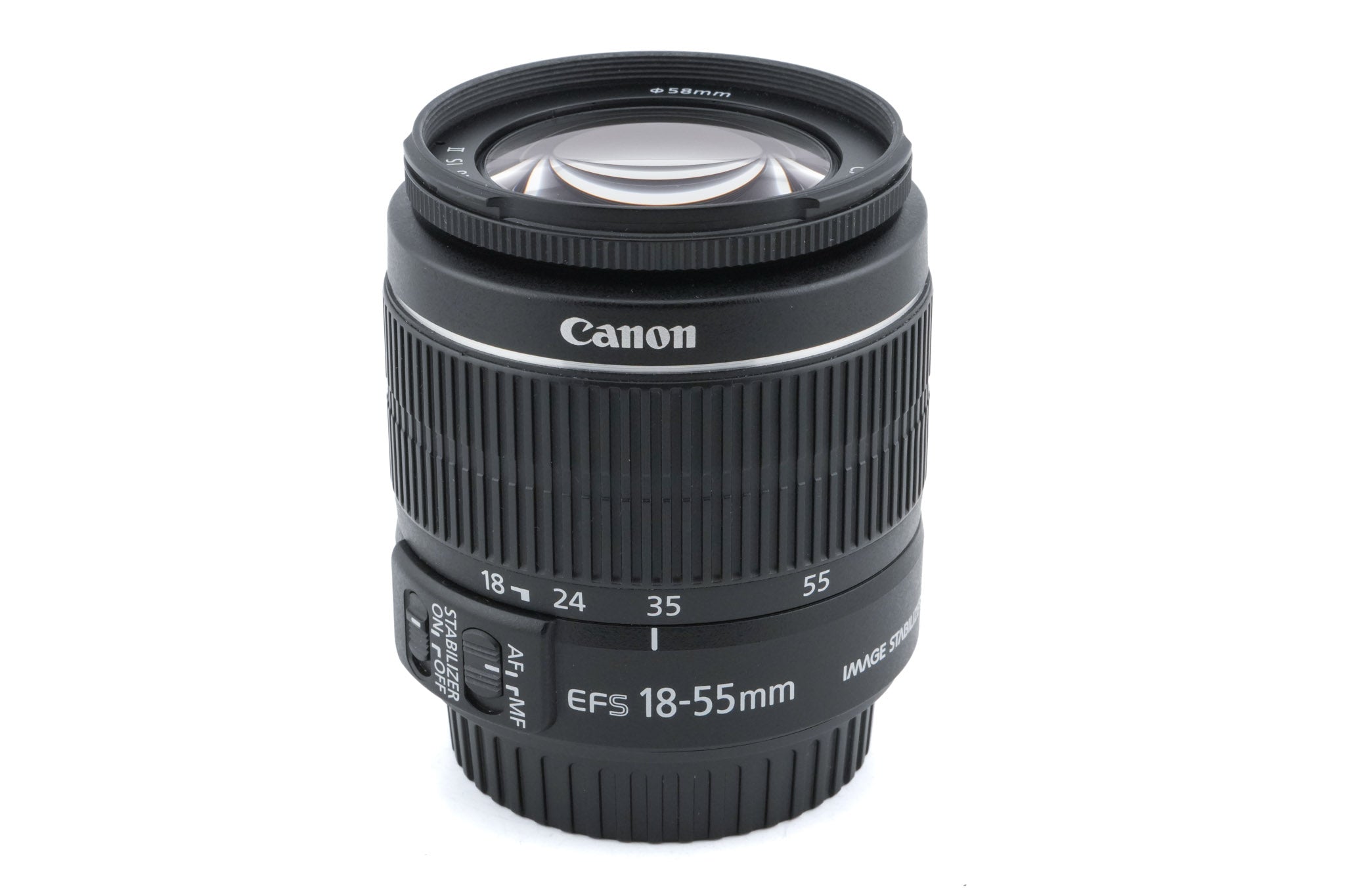 Canon 18-55mm f3.5-5.6 IS II