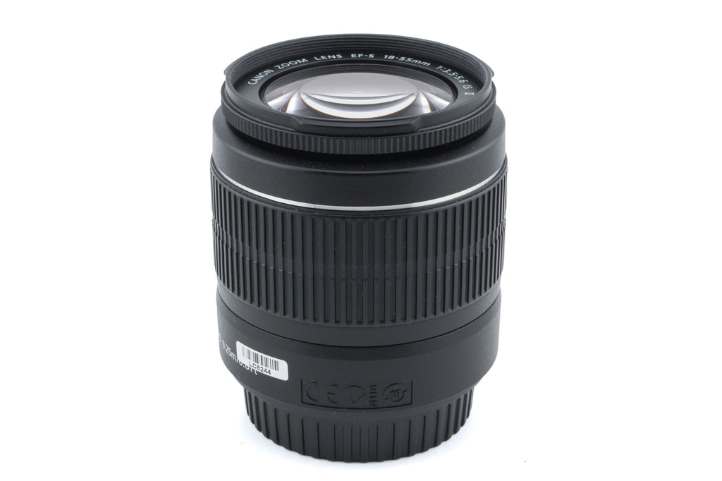 Canon 18-55mm f3.5-5.6 IS II