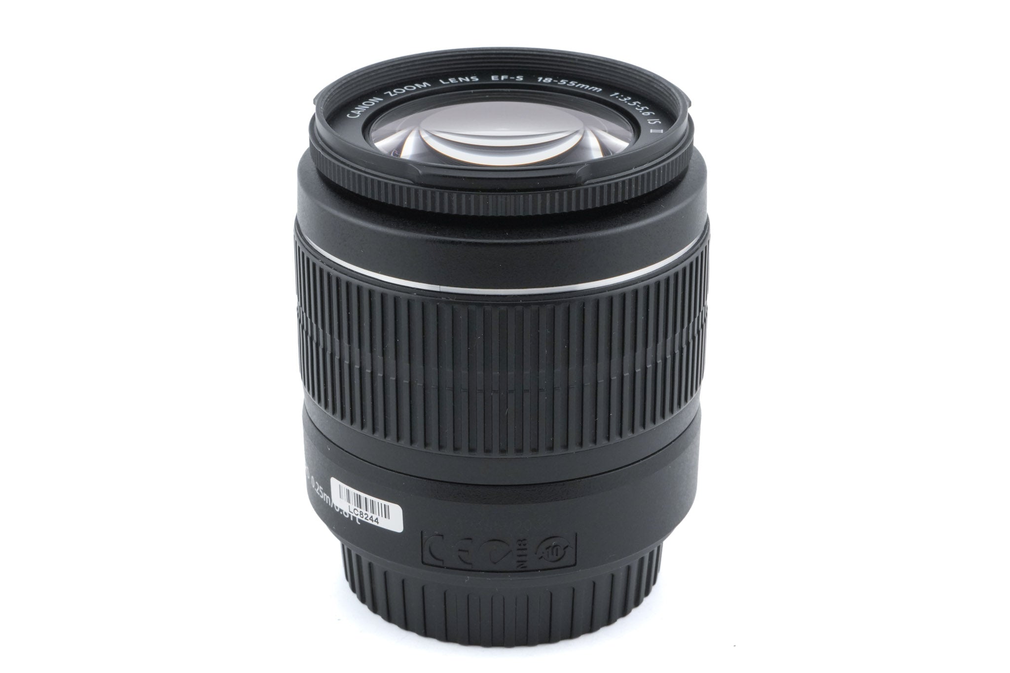 Canon 18-55mm f3.5-5.6 IS II