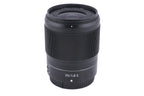 Nikon 35mm f1.8 Nikkor Z S