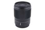 Nikon 35mm f1.8 Nikkor Z S