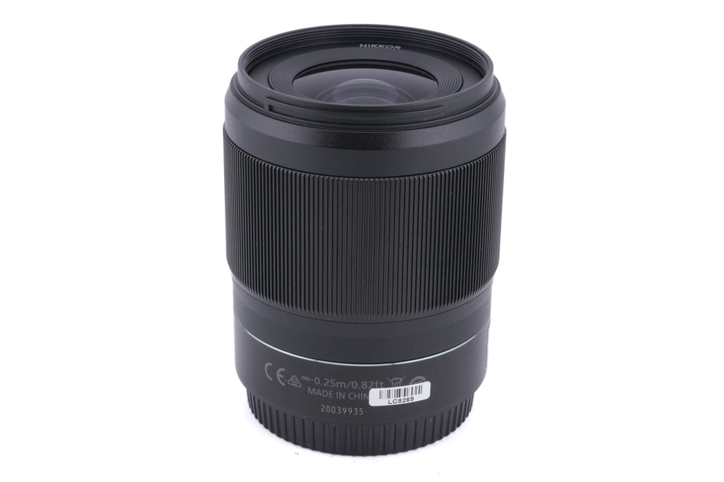 Nikon 35mm f1.8 Nikkor Z S