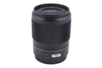 Nikon 35mm f1.8 Nikkor Z S