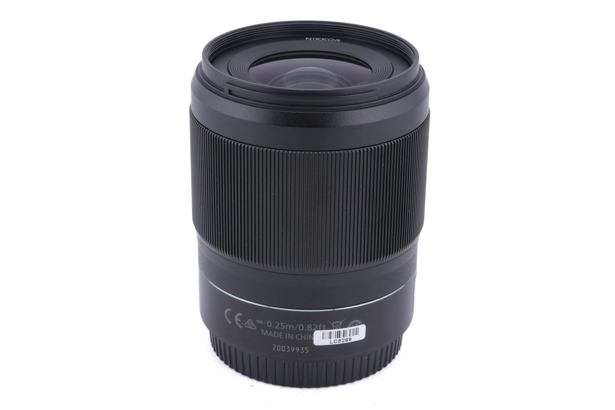 Nikon 35mm f1.8 Nikkor Z S