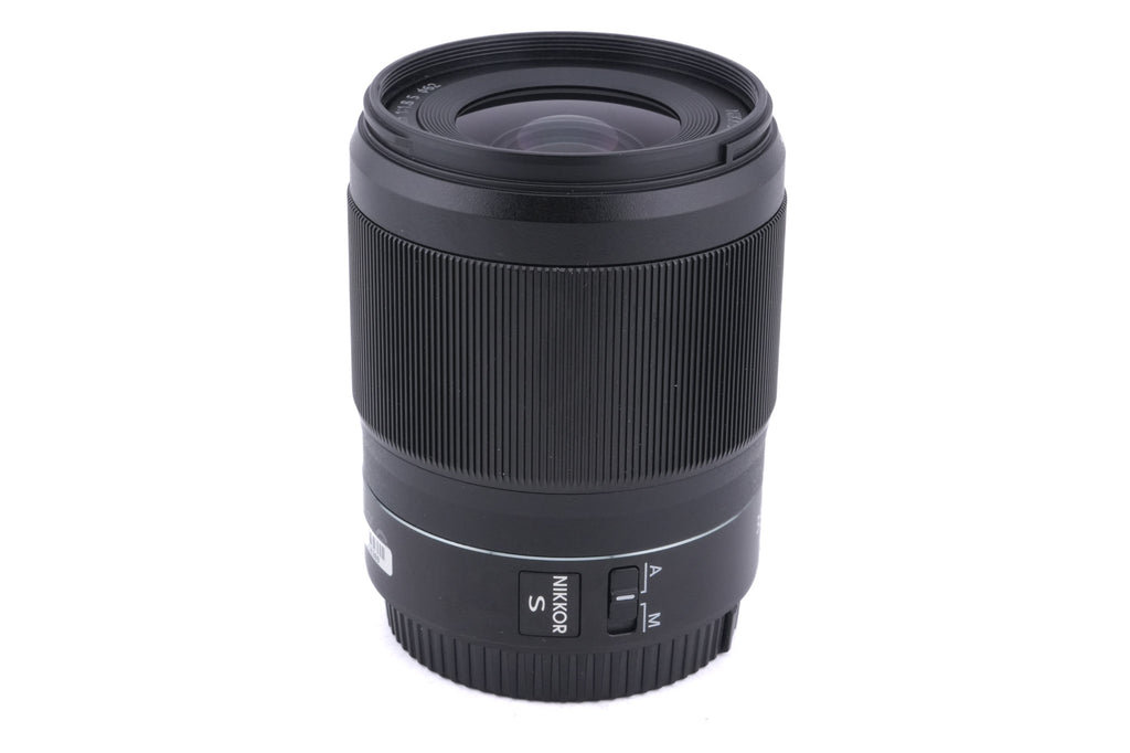 Nikon 35mm f1.8 Nikkor Z S