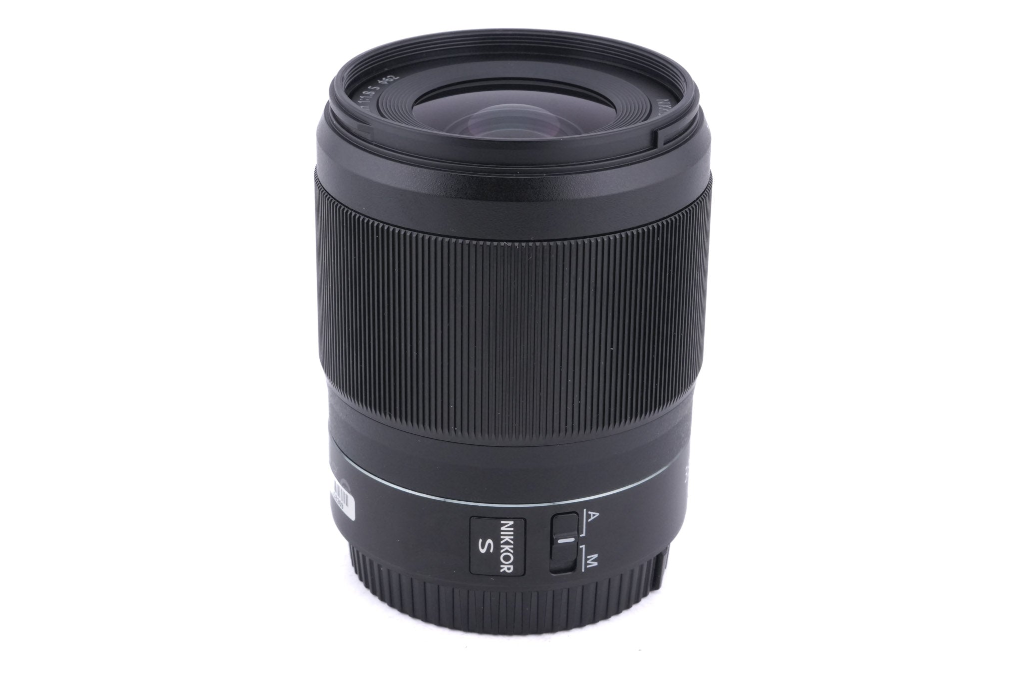 Nikon 35mm f1.8 Nikkor Z S