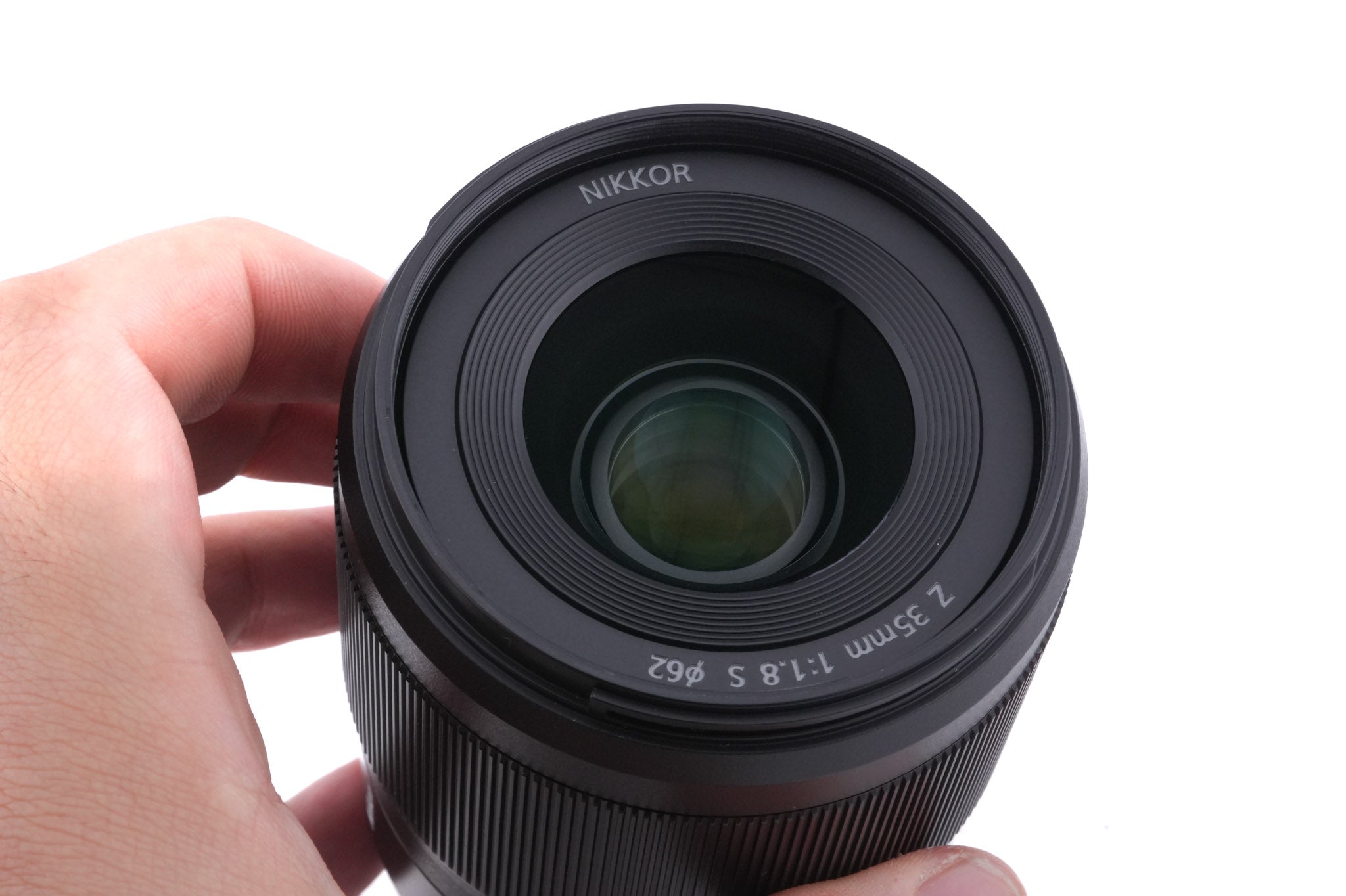 Nikon 35mm f1.8 Nikkor Z S