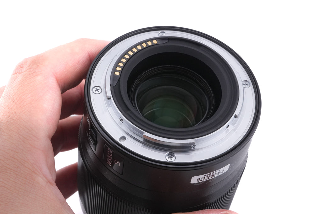 Nikon 35mm f1.8 Nikkor Z S