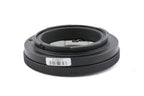 Kipon Macro Focusing Leica M - Nikon Z (L/M-N/Z) Adapter