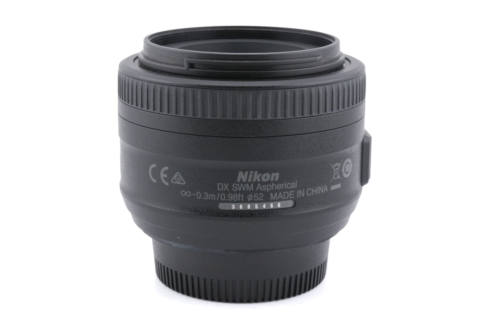Nikon 35mm f1.8 AF-S Nikkor G