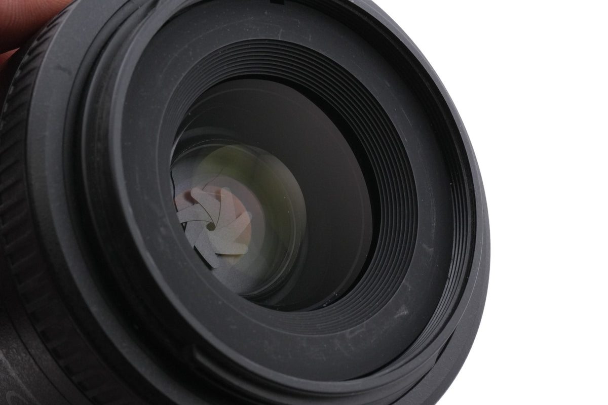 Nikon 35mm f1.8 AF-S Nikkor G