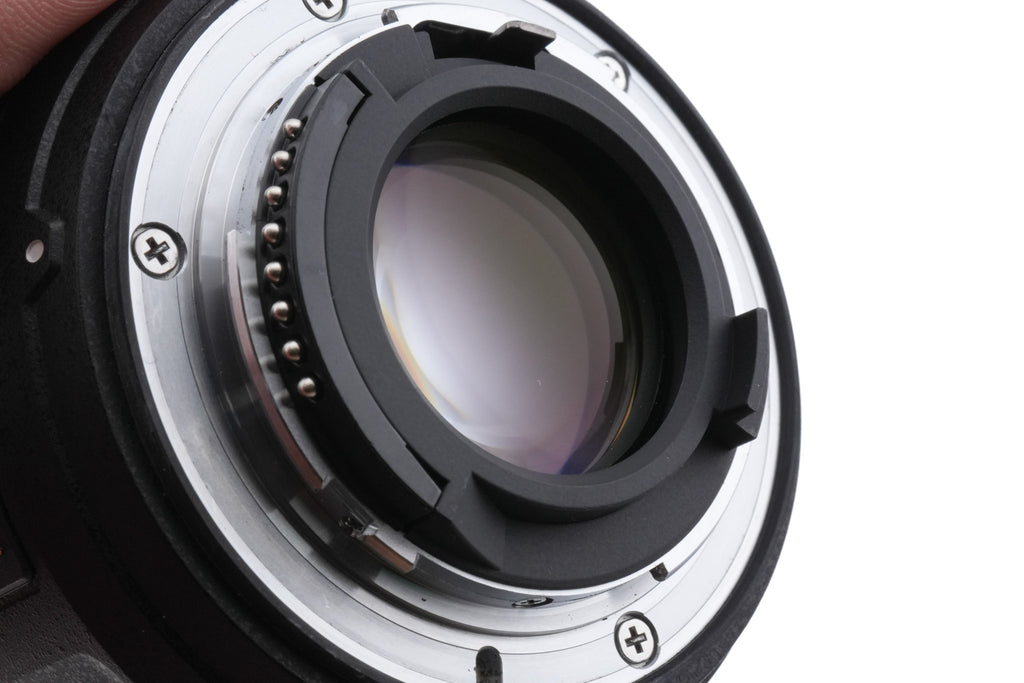 Nikon 35mm f1.8 AF-S Nikkor G