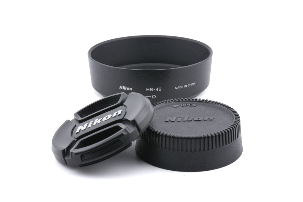 Nikon 35mm f1.8 AF-S Nikkor G