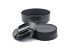 Nikon 35mm f1.8 AF-S Nikkor G