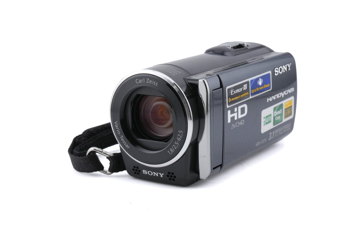 Sony Handycam HDR-CX115E