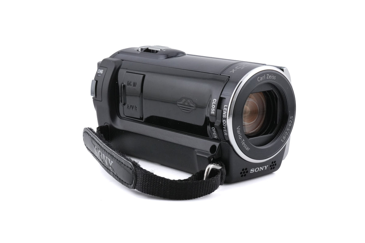 Sony Handycam HDR-CX115E