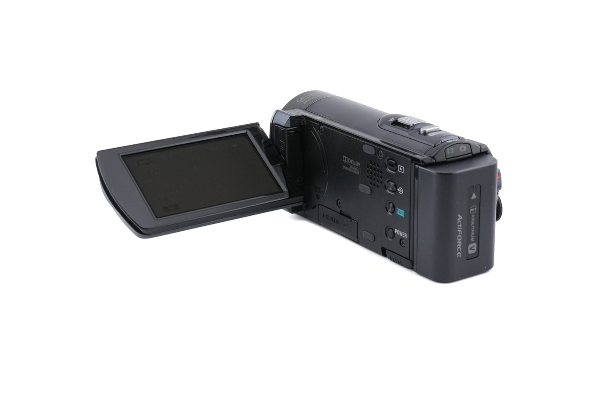 Sony Handycam HDR-CX115E