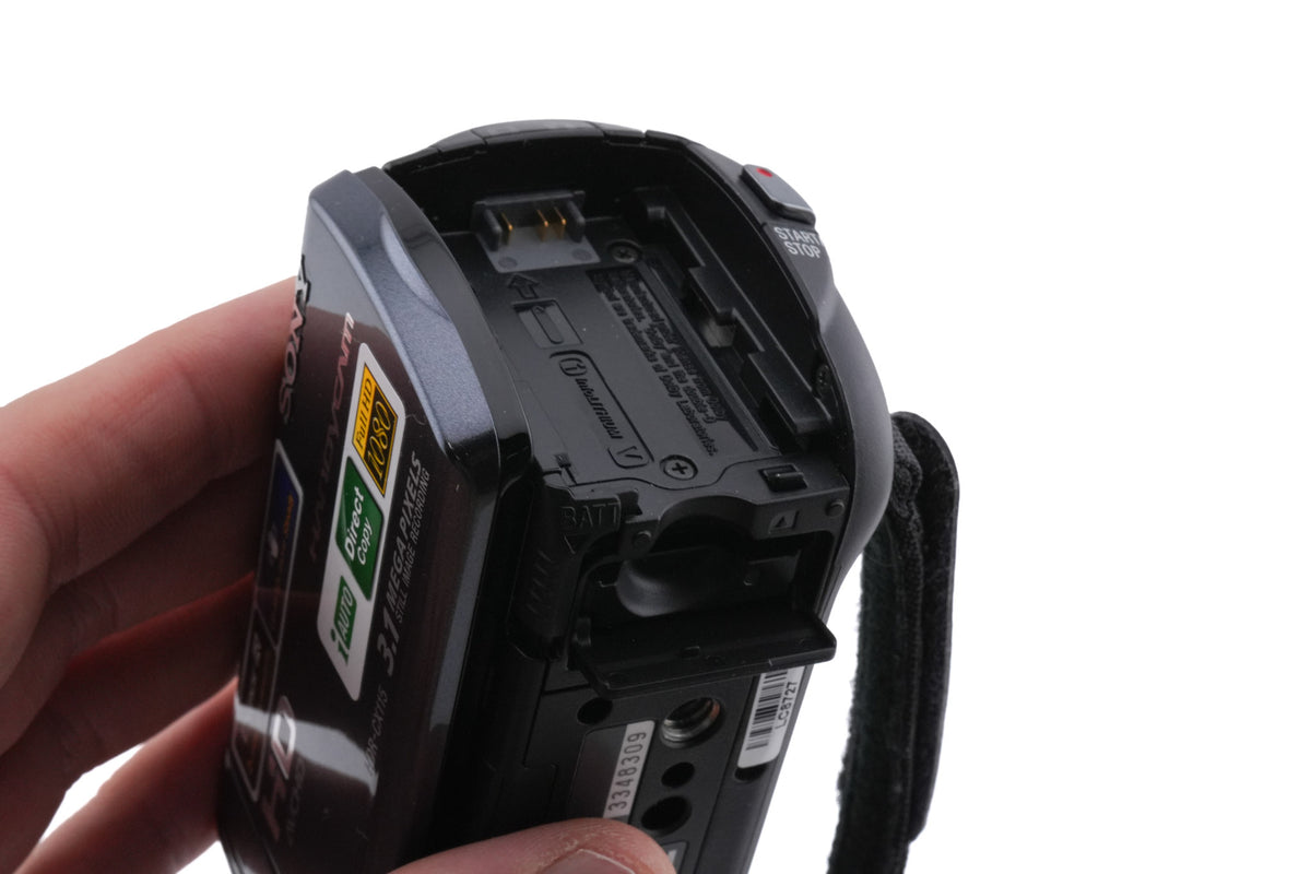 Sony Handycam HDR-CX115E