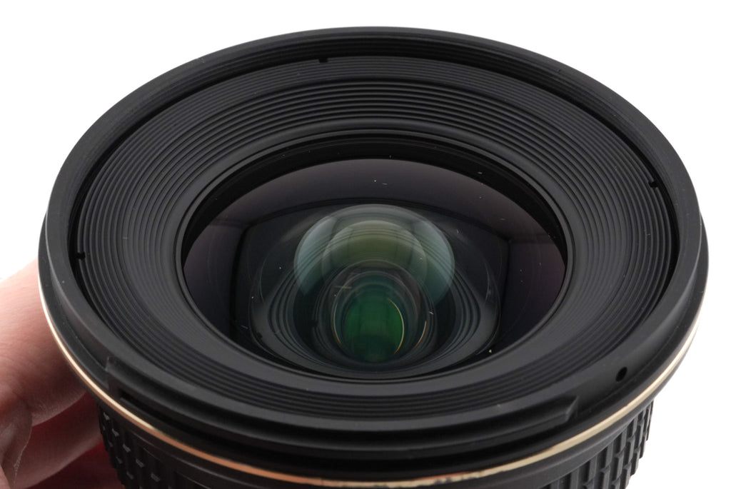 Tokina 11-16mm f2.8 AT-X Pro Aspherical SD IF DX II
