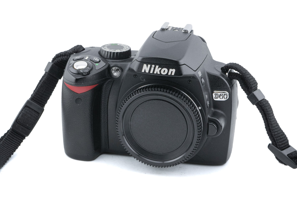 Nikon D60