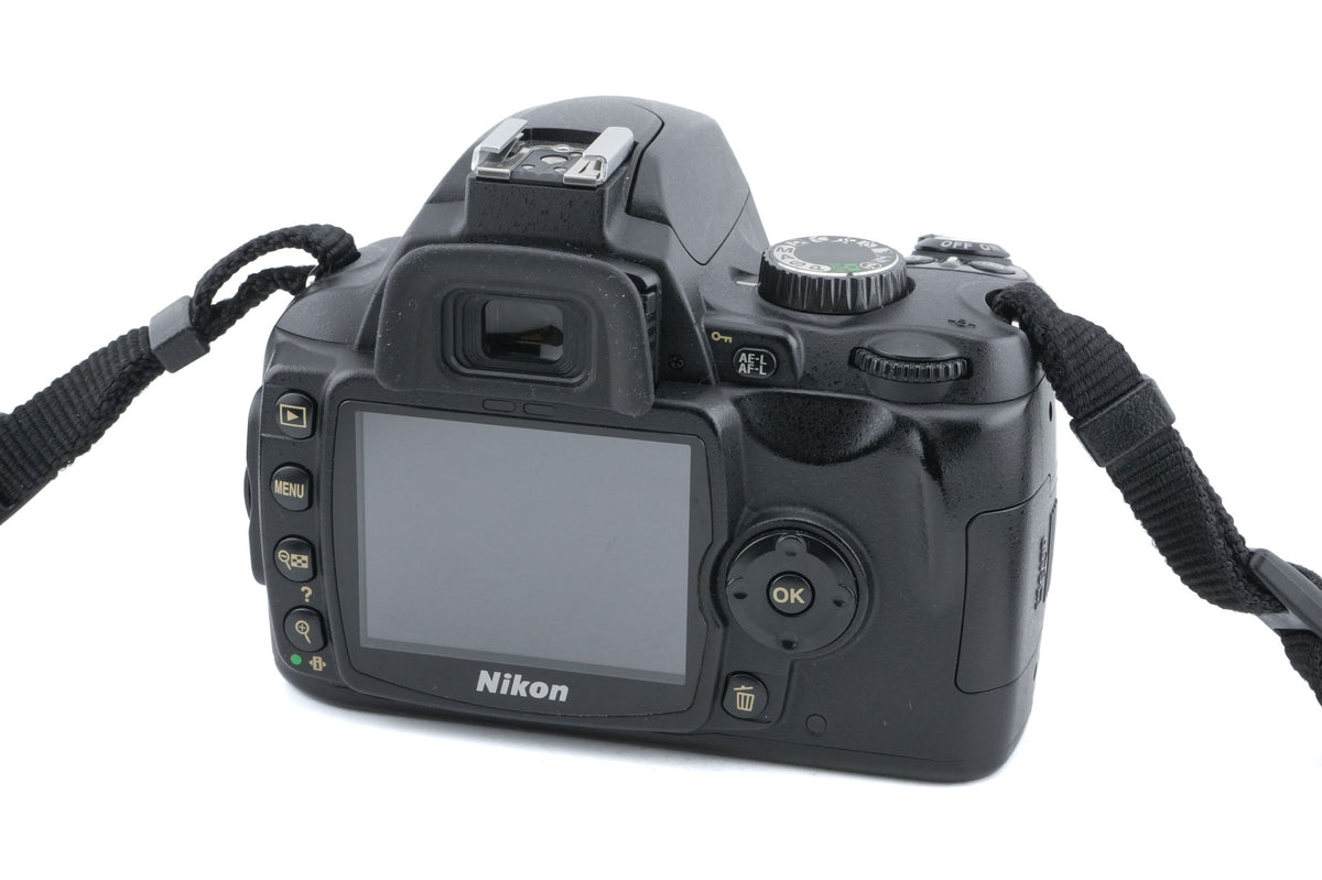 Nikon D60