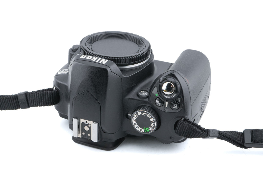 Nikon D60
