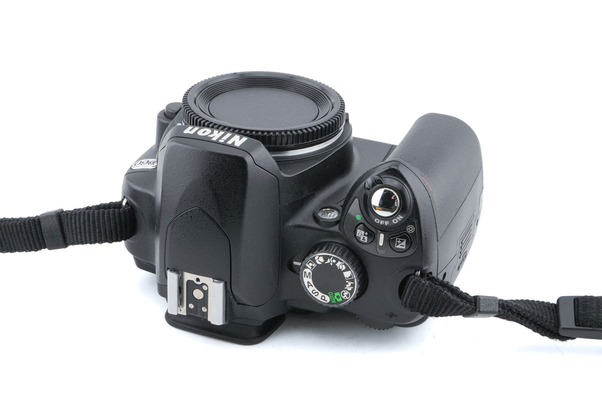 Nikon D60