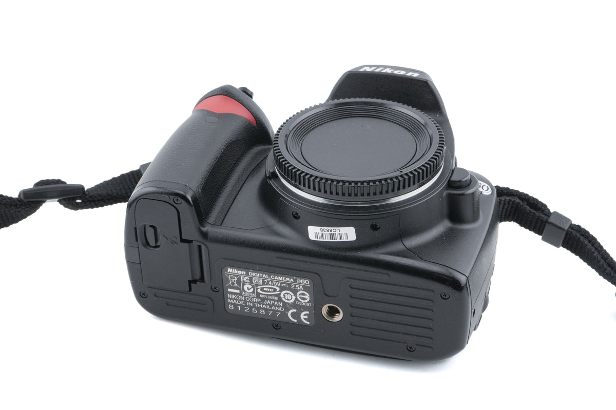 Nikon D60