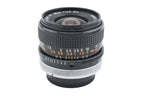 Canon 28mm f2.8 S.C.