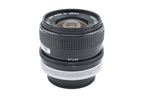 Canon 28mm f2.8 S.C.