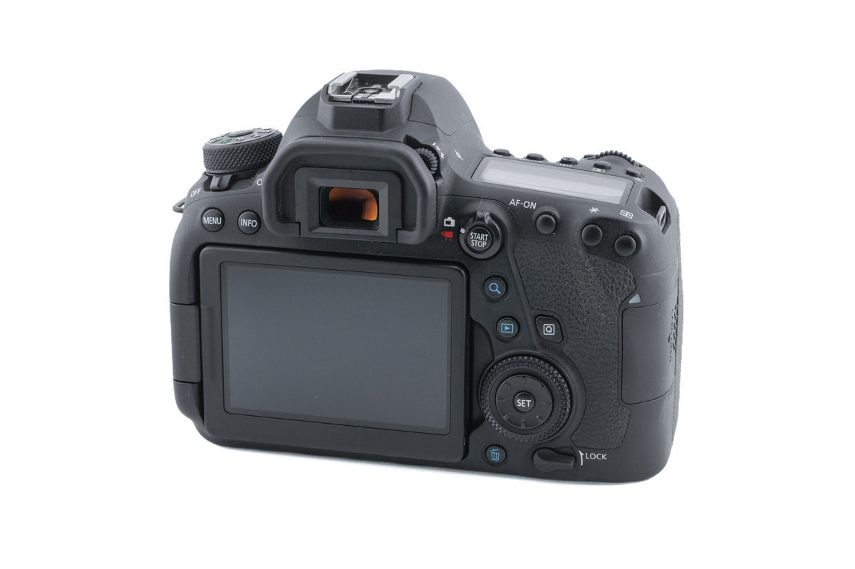Canon EOS 6D Mark II