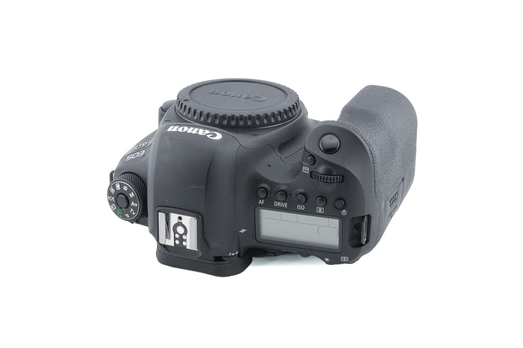 Canon EOS 6D Mark II