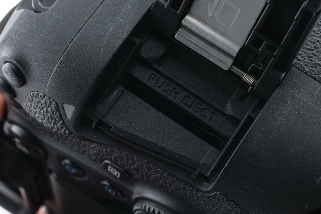 Canon EOS 6D Mark II